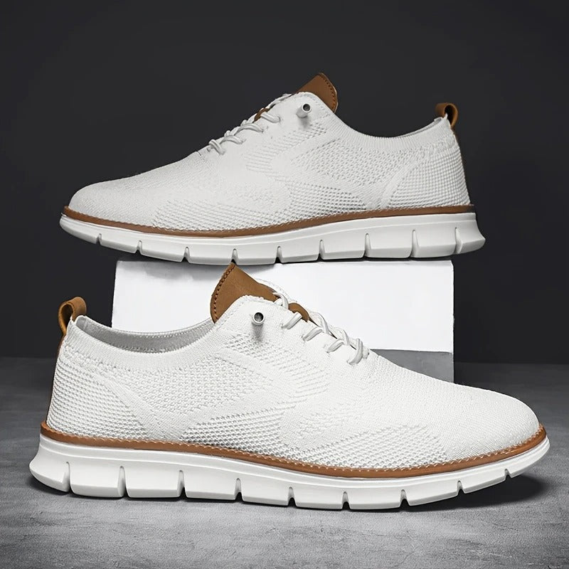 Ruben | Ultralichte Comfort Wandelschoen