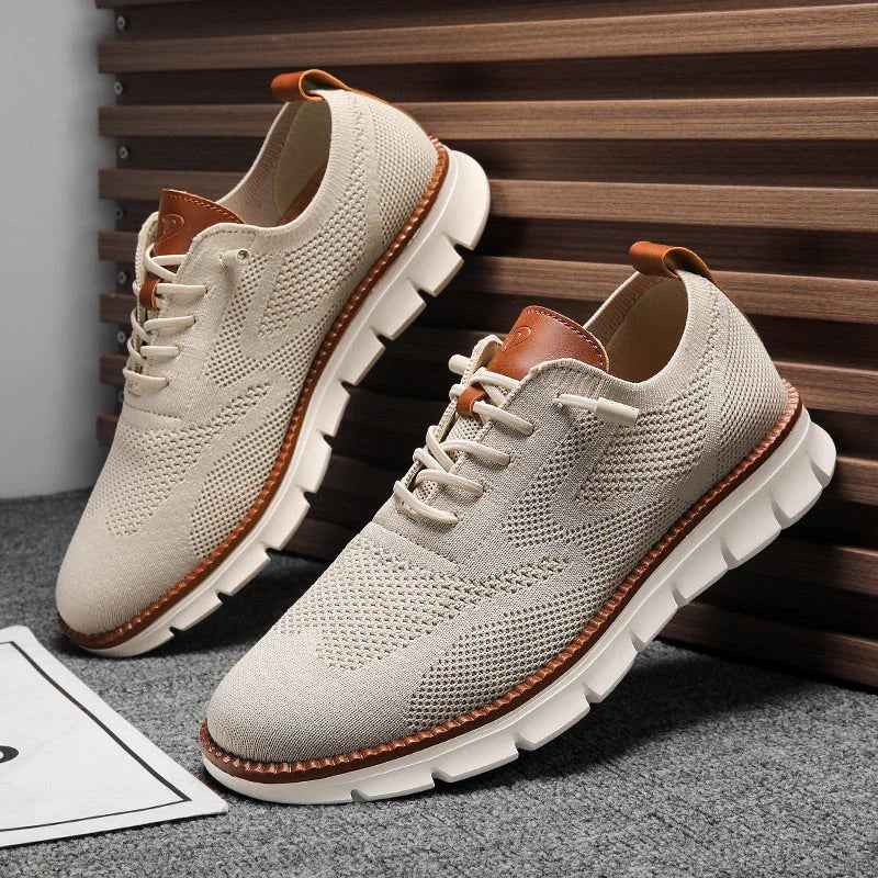 Ruben | Ultralichte Comfort Wandelschoen