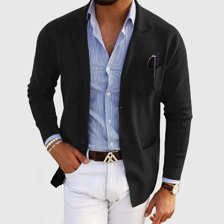 StilandCo – Klassieke Perfecte Herfstblazer op Maat