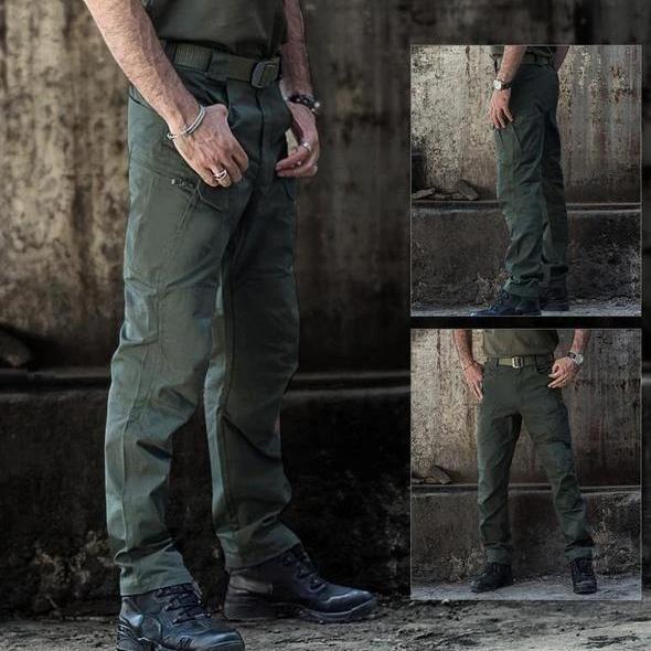 Stil&Co | Multifunctionele waterdichte broek
