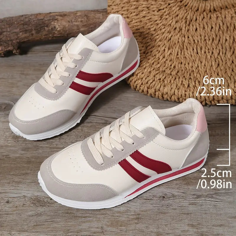 Noria™ | ademende en comfortabele sneakers