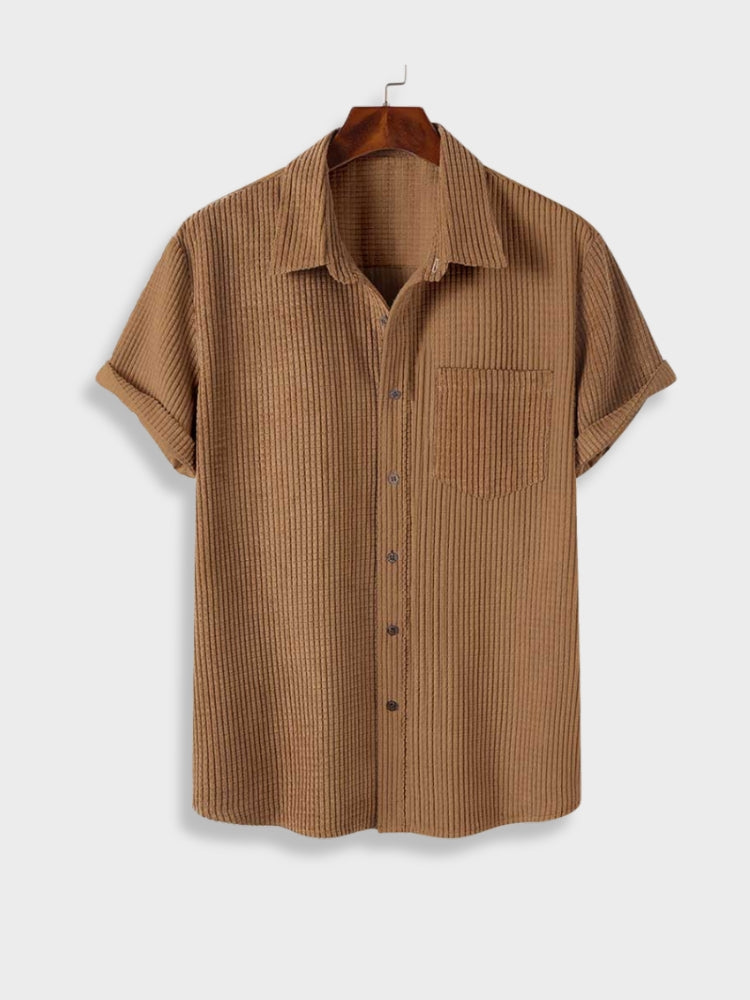 Stil&Co | Zomerset van ribfluweel