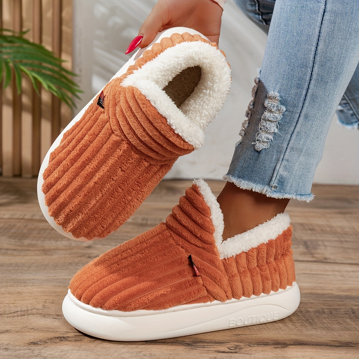Alamodara™ | Gezellige Winterslippers