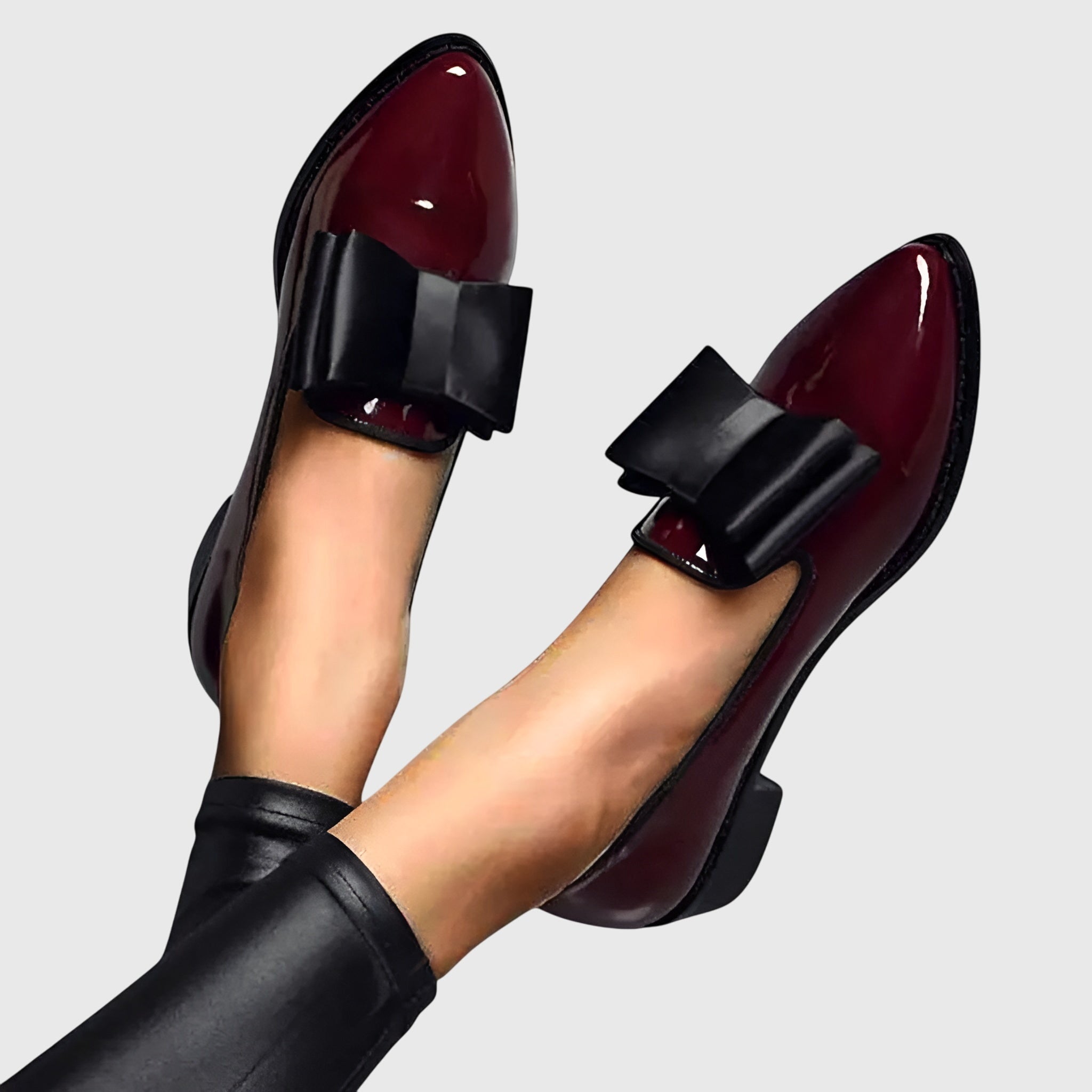 Anna – Orthopedische Herfstloafers