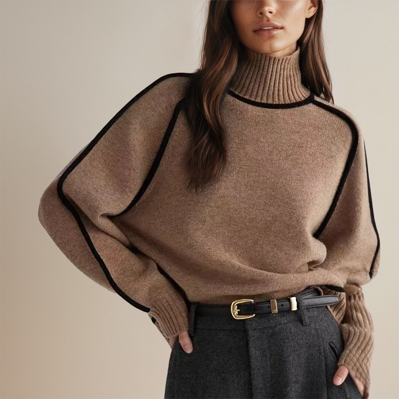 Angelina | Gebreide Coltrui