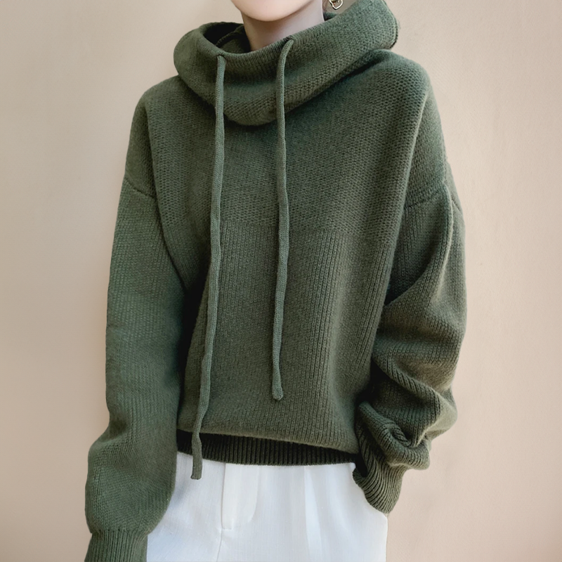 Annalise – Pullover Hoodie voor een moeiteloze, dagelijkse stijl