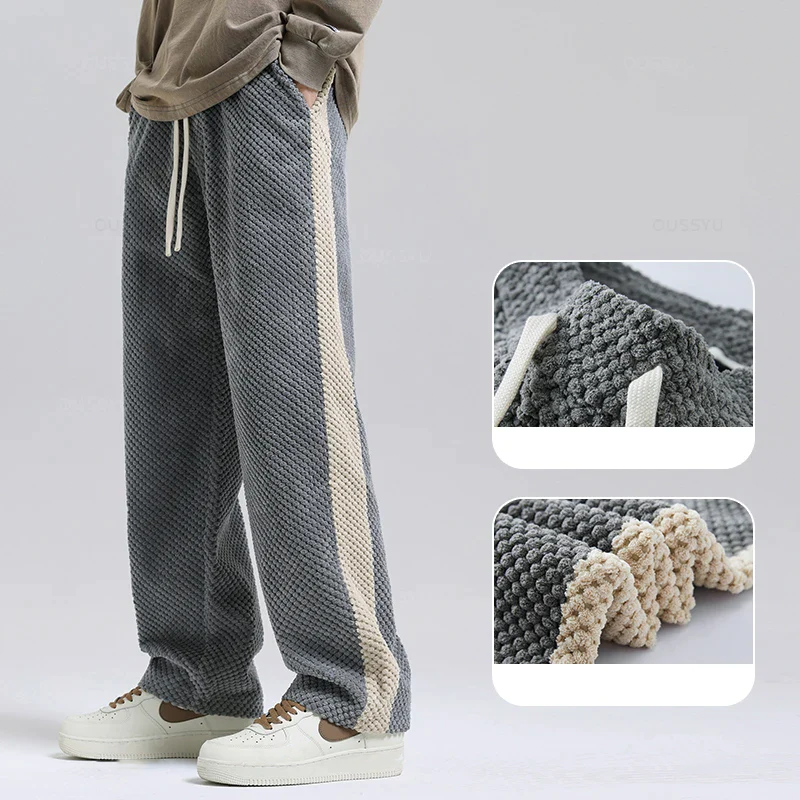 Stil&Co – Joggingbroek met Wafelstructuur