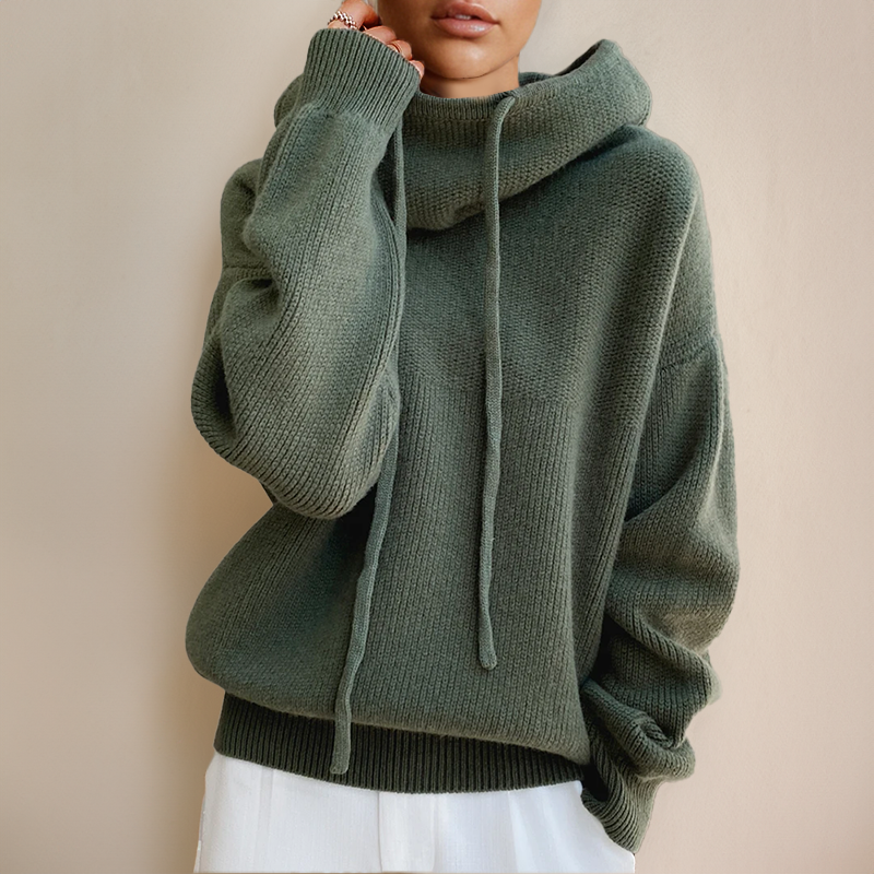 Annalise – Pullover Hoodie voor een moeiteloze, dagelijkse stijl
