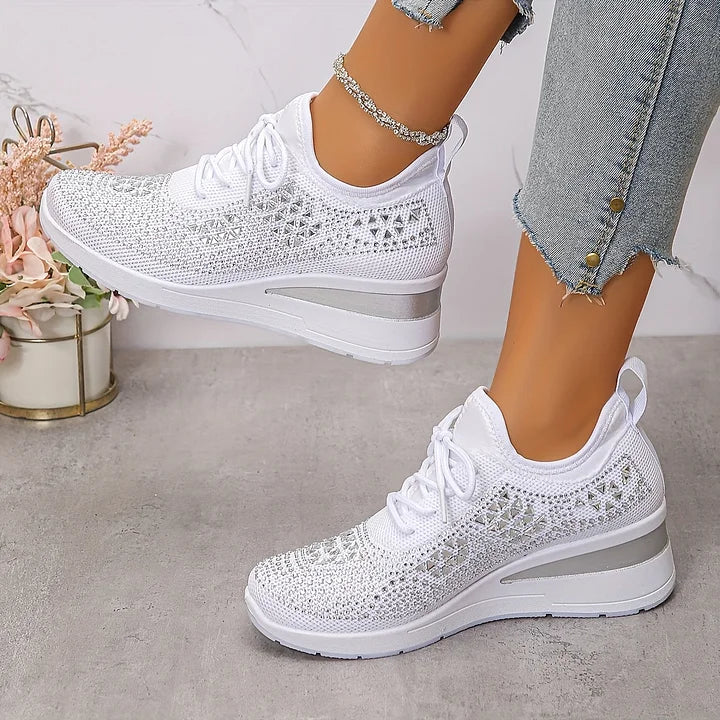 Ivoree™ | Core Orthopedische Sneakers