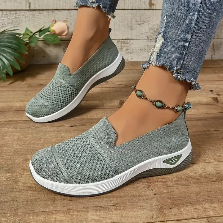 Azalea™ Orthopedische Slip-On Sneakers