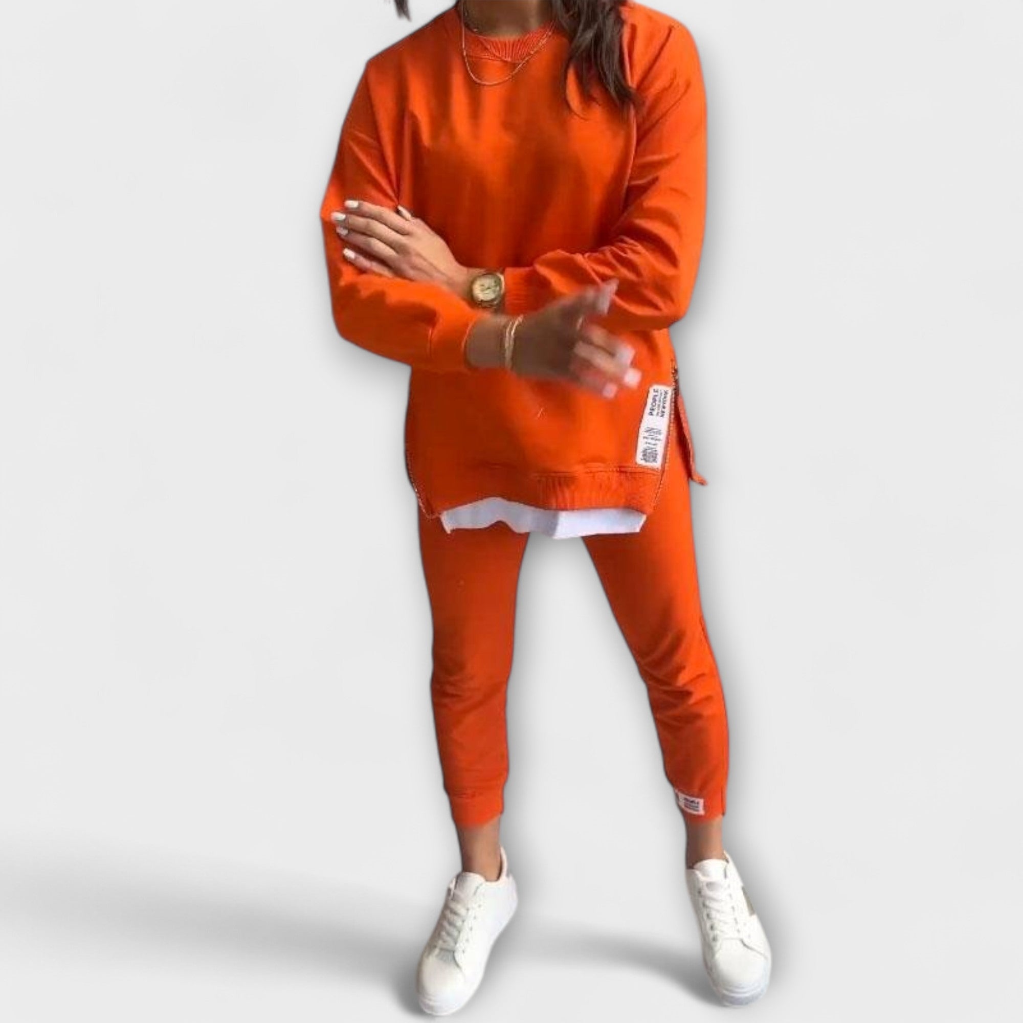 Alica - Comfortabele Loungewear Set