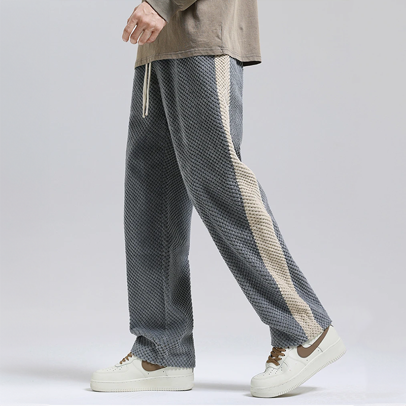 Stil&Co – Joggingbroek met Wafelstructuur