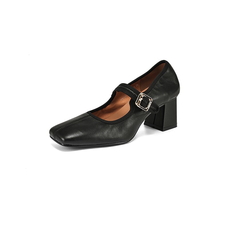 Nora Elegante Mary Janes