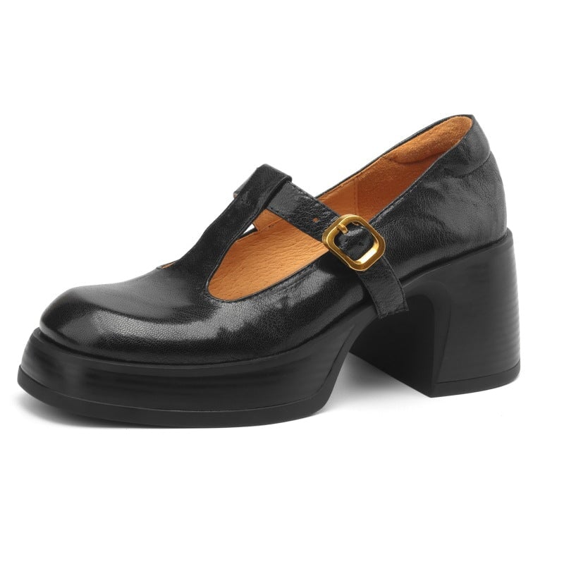 Ciala Elegante Mary Janes