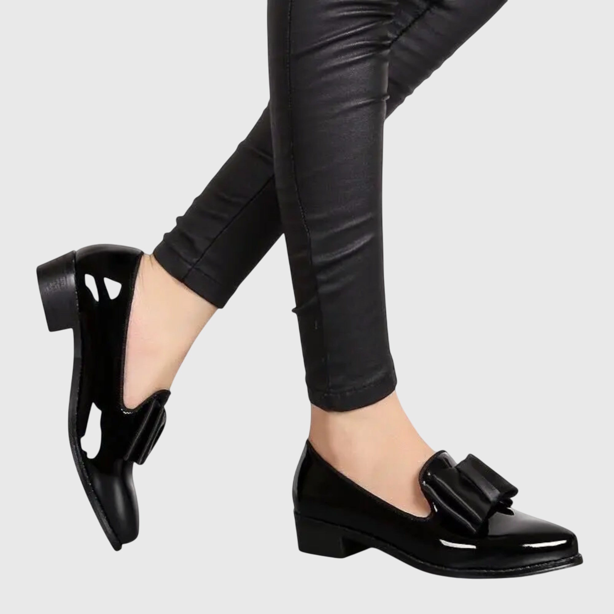 Anna – Orthopedische Herfstloafers