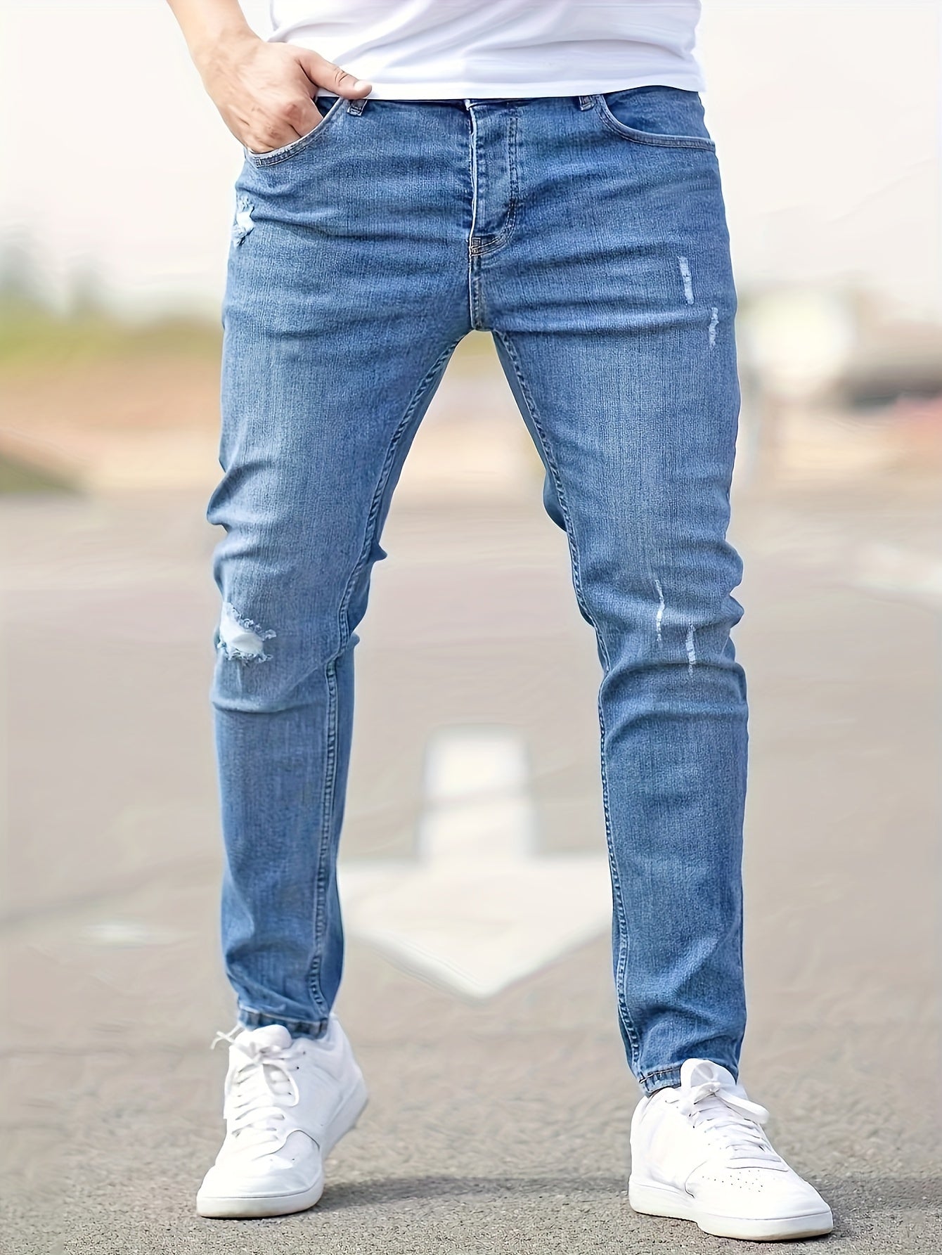 Stil&Co – Bronson Nette Jeans voor Heren