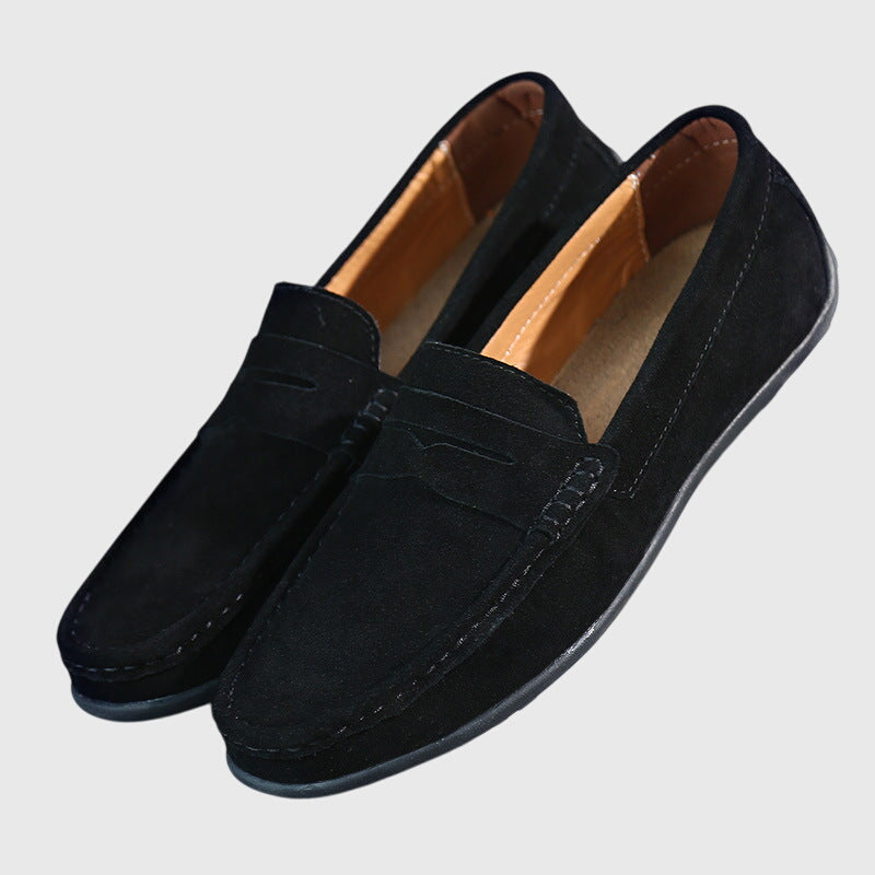 Sofie – Orthopedische Mocassins van Premium Leer
