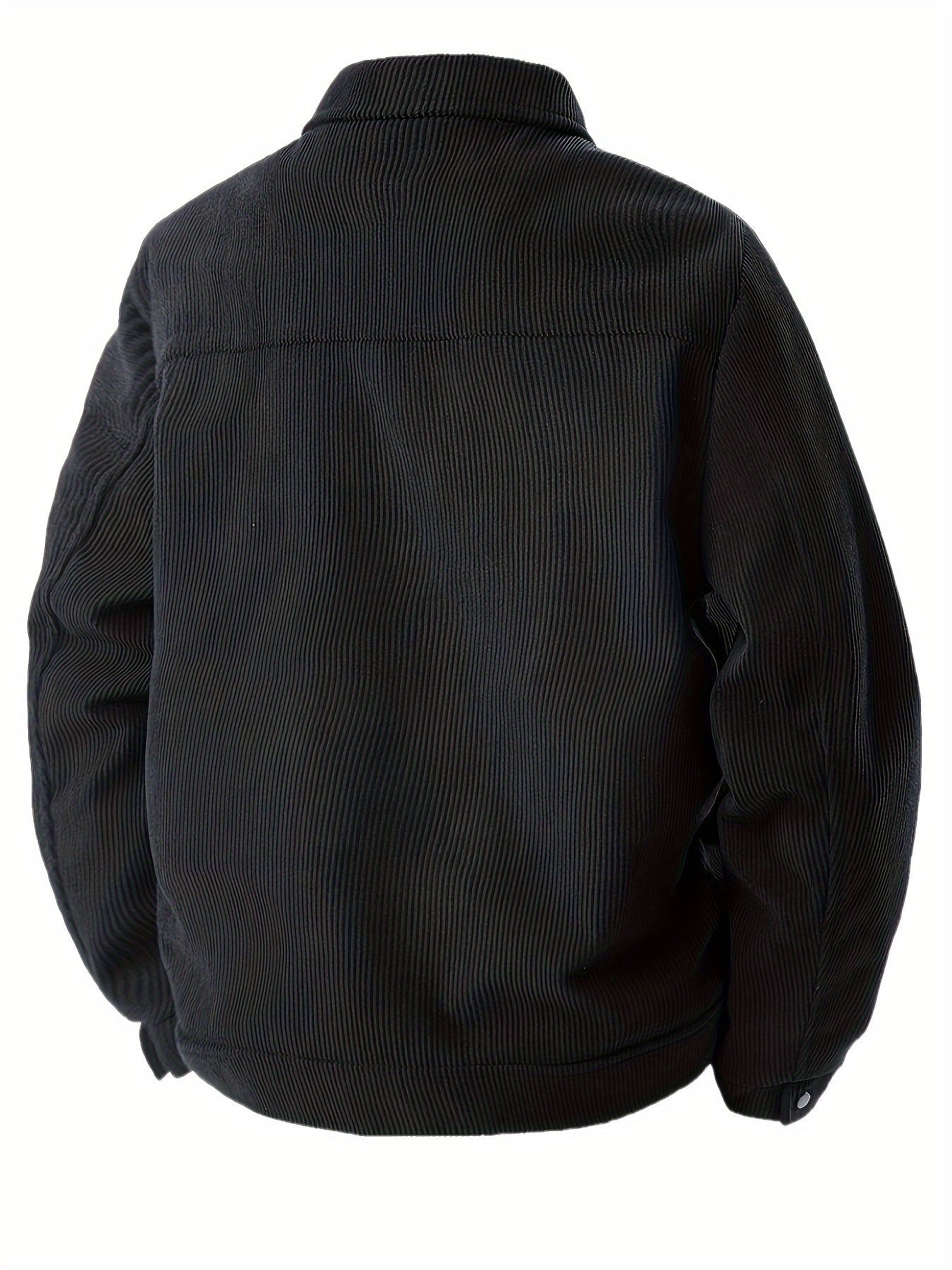 Bradley | Elegant Corduroy Jasje