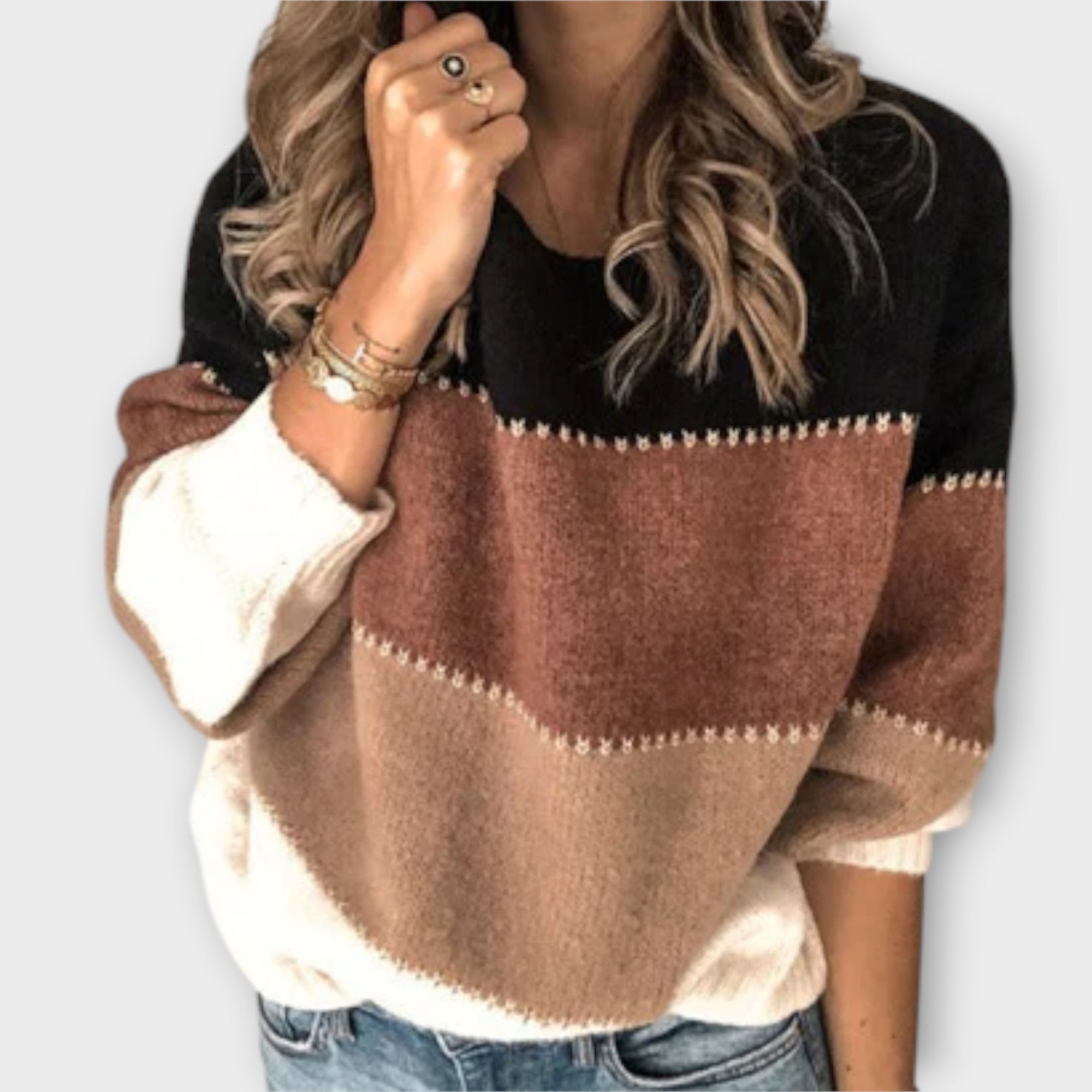 Stil&Co – Casual en comfortabele trui