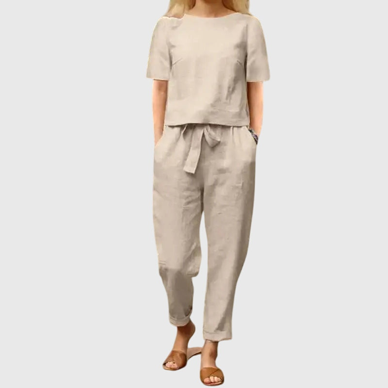 Suzy™ | Moeiteloze Zomer Co-Ord