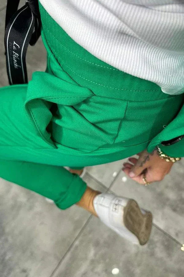 Deborah | Blazer met Bijpassende Pantalon