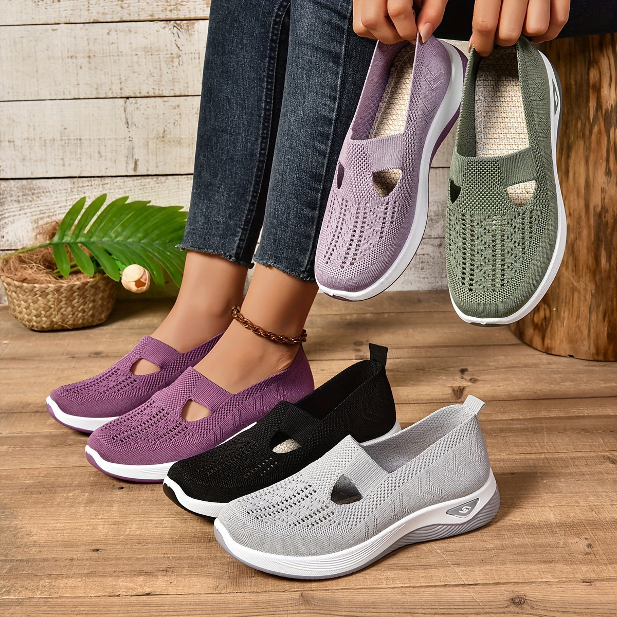 Carry™ – Orthopedische slippers