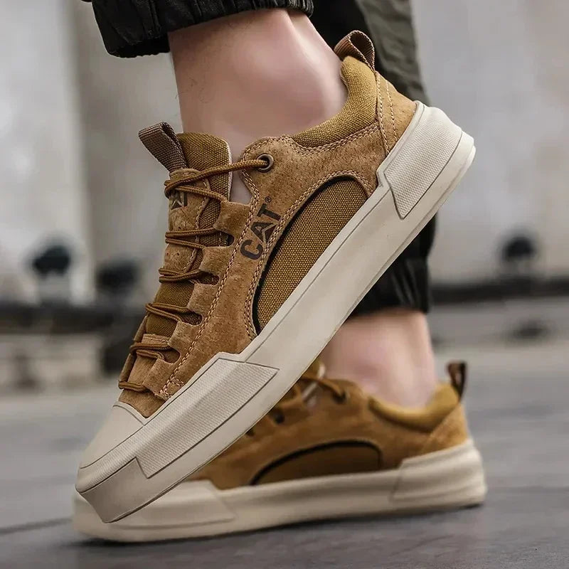 UrbanEdge – Leren Sneakers