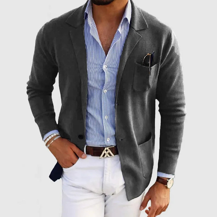 StilandCo – Klassieke Perfecte Herfstblazer op Maat