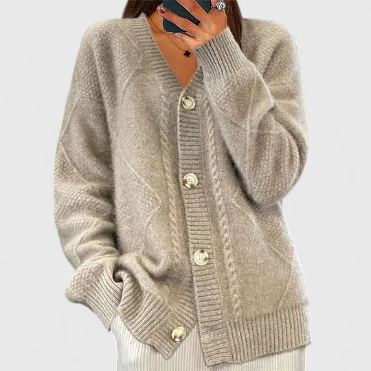 Solenyahh | Gezellige Cardigan