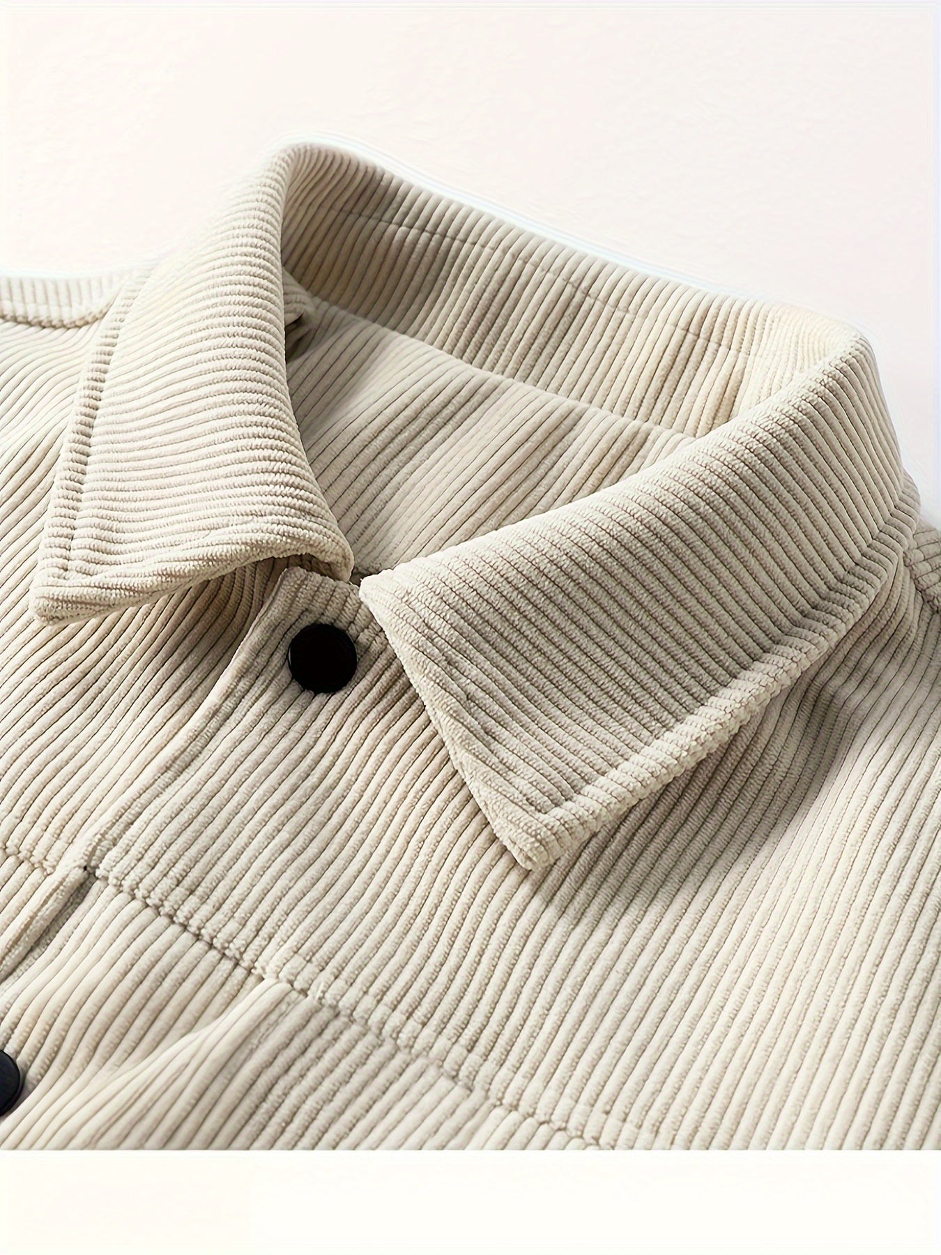 Bradley | Elegant Corduroy Jasje