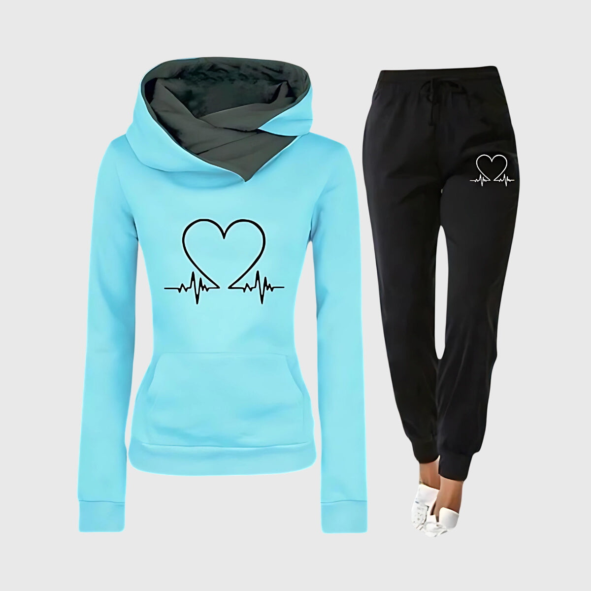 Hilary – Comfortabele Trainingsset