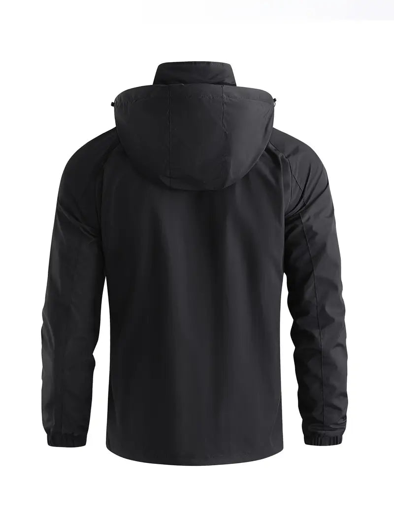 Victor – Elegante Lichte Jas van Premium Katoenmix