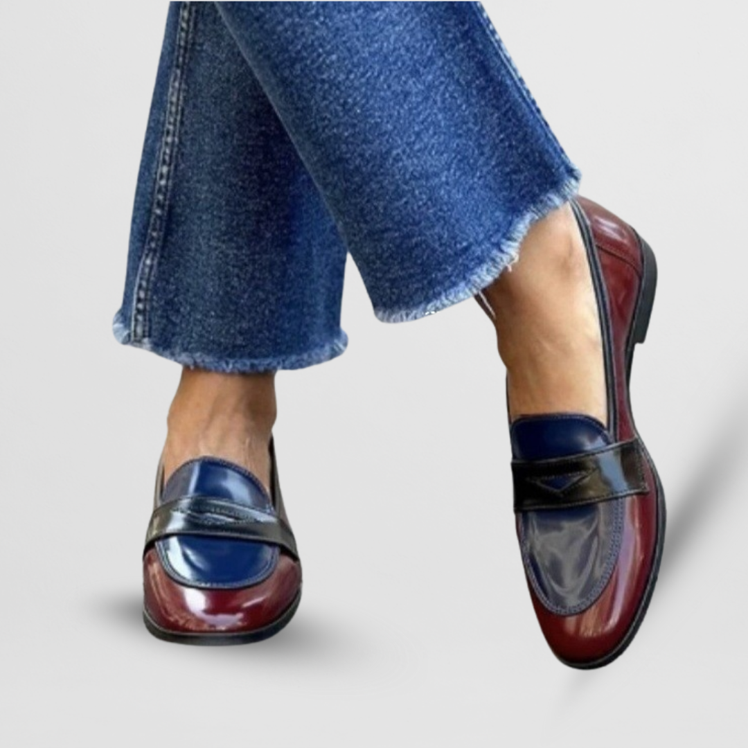 Chiara™ | Elegante en comfortabele mocassins