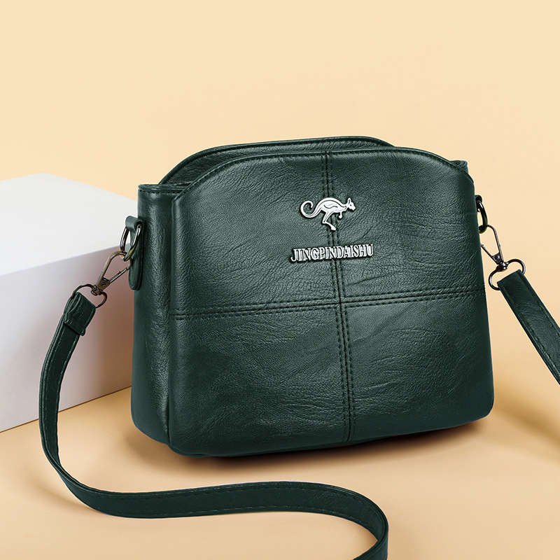 Noora™ | Leren tas