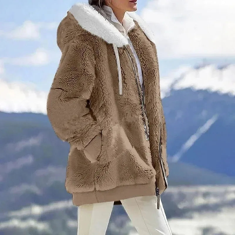 Alaska – Dames Winterjas