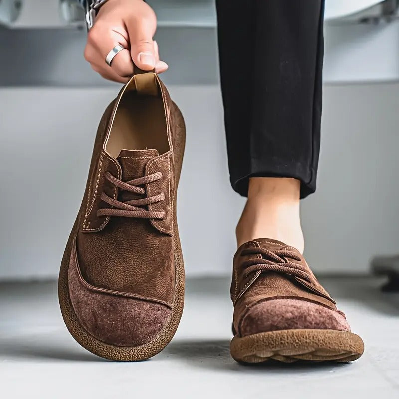 Santiago™ | Ortho-Comfort van rundleer — Prestige Editie