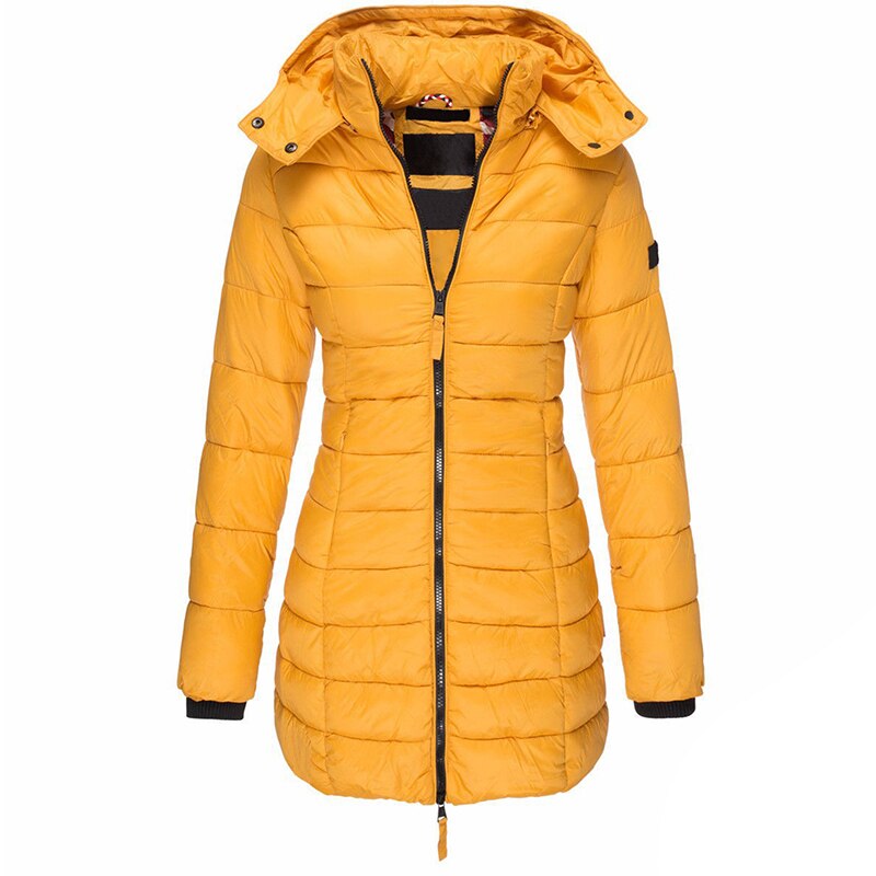 Brooklyn | Gequilted Winterjas
