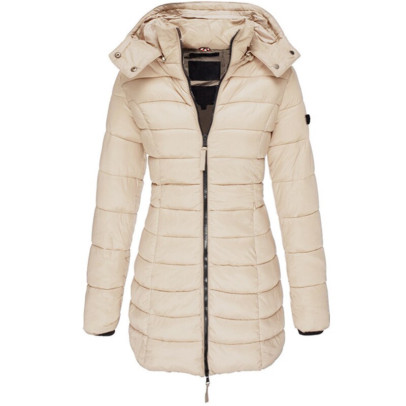 Brooklyn | Gequilted Winterjas