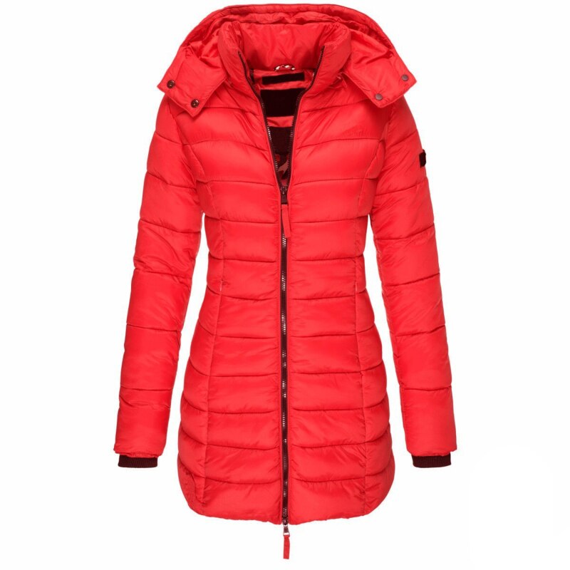 Brooklyn | Gequilted Winterjas