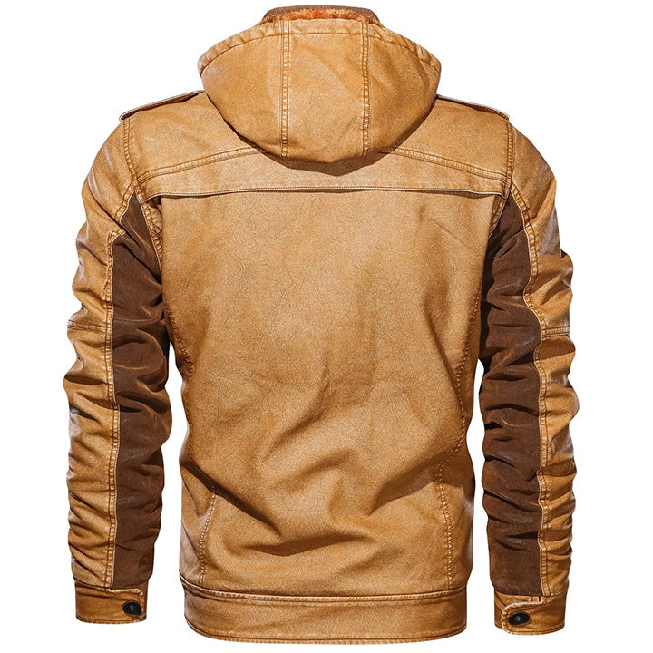 Titan | Leren Jas