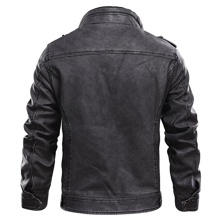 Bonanza | Luxe Leren Jas