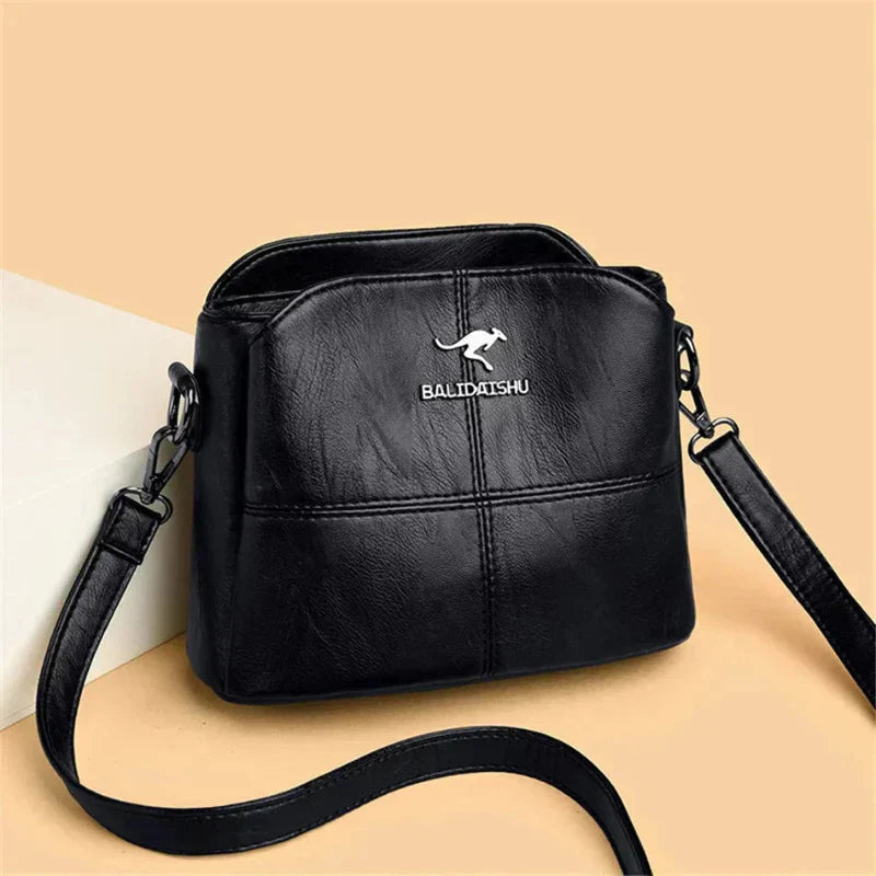 Noora™ | Leren tas
