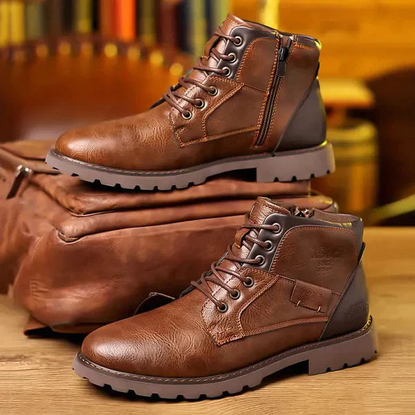 Brody | Veterschoenen van duurzaam