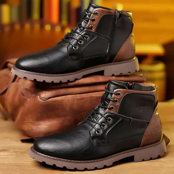Brody | Veterschoenen van duurzaam