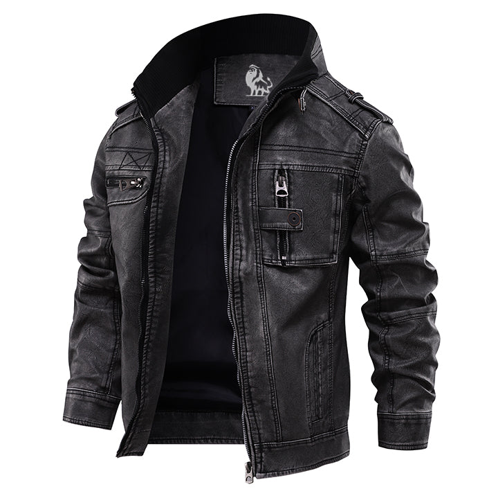 Bonanza | Luxe Leren Jas