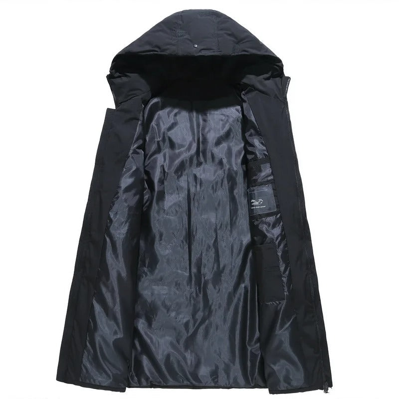 Romano | Lange winterjas