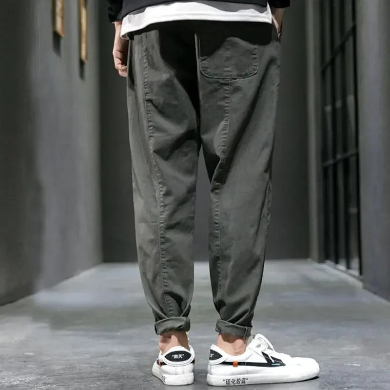 Stil&Co | Relax katoenen broek