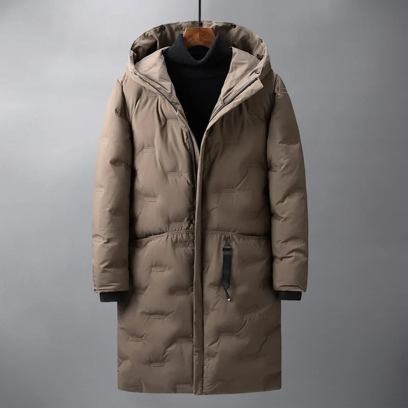 Romano | Lange winterjas