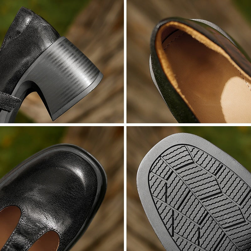 Ciala Elegante Mary Janes