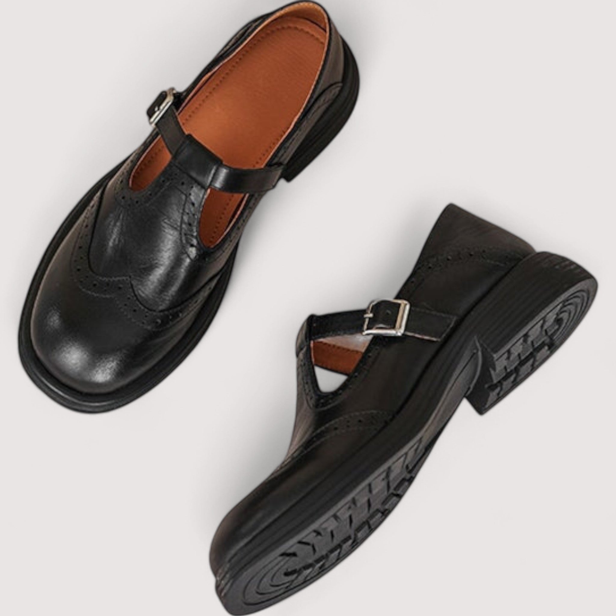 Mira | Elegante Mary Jane Schoenen